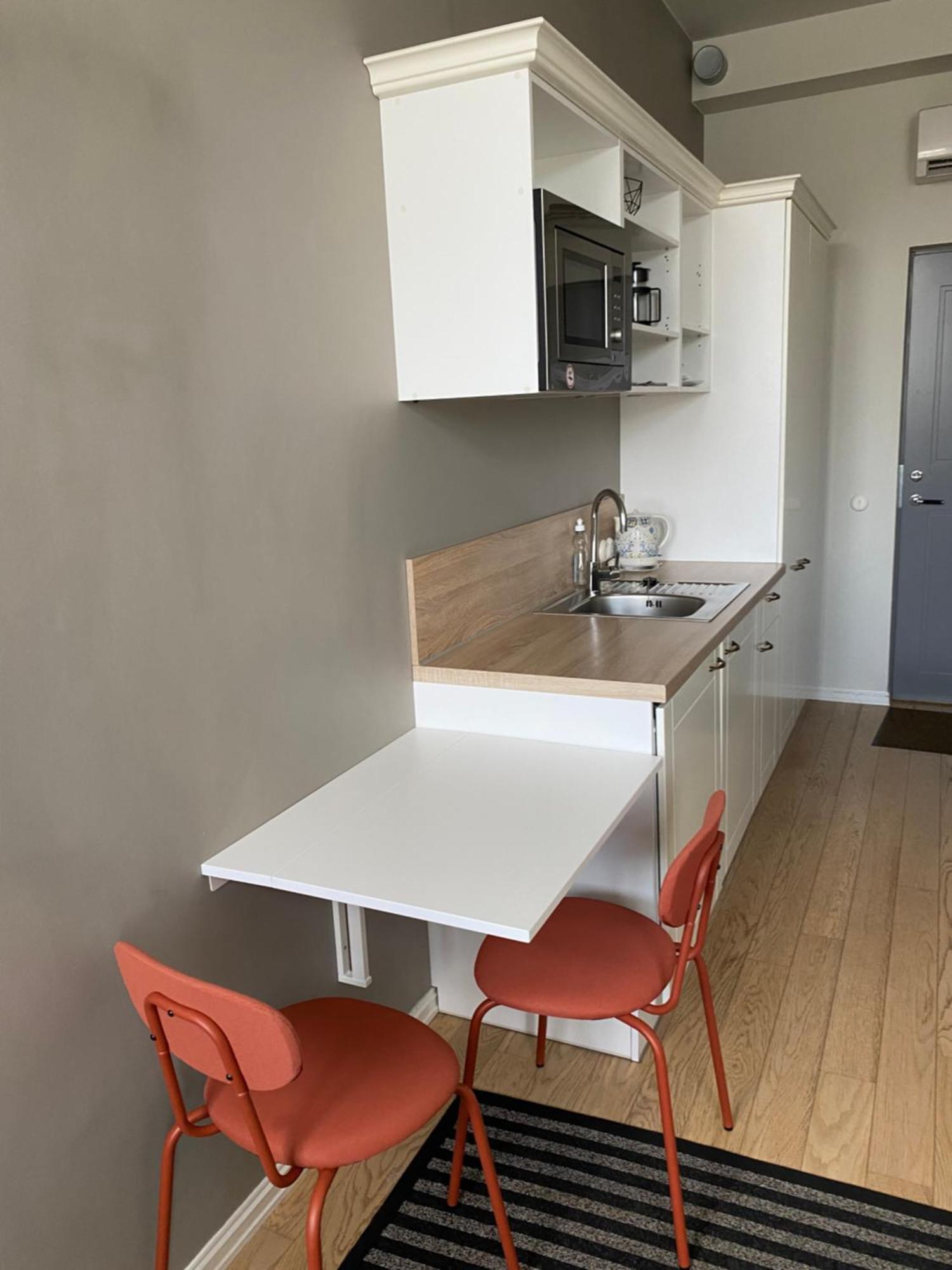 Mere Puiestee Apartment Tallinn Exterior photo