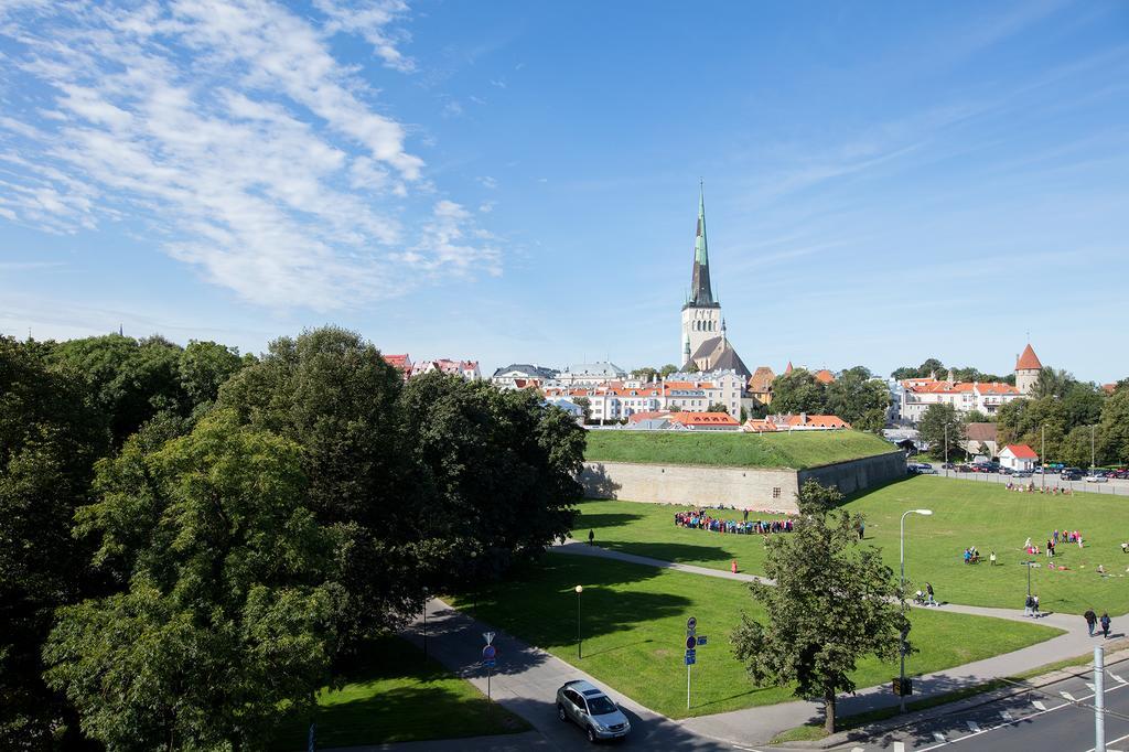 Mere Puiestee Apartment Tallinn Exterior photo